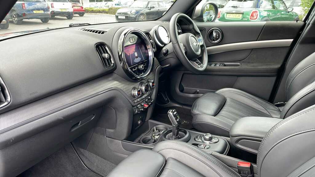 Mini Countryman 2.0 Cooper S Exclusive 2022 Black #2