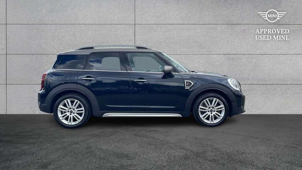 Mini Countryman 2.0 Cooper S Exclusive 2022 Black