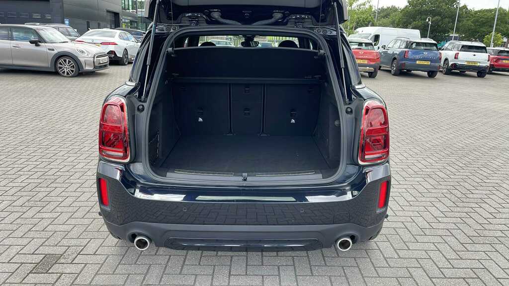 Mini Countryman 2.0 Cooper S Exclusive 2022 Black #4