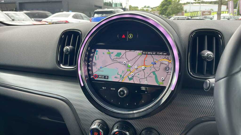 Mini Countryman 1.5 Cooper Exclusive Premium Plus Black #17