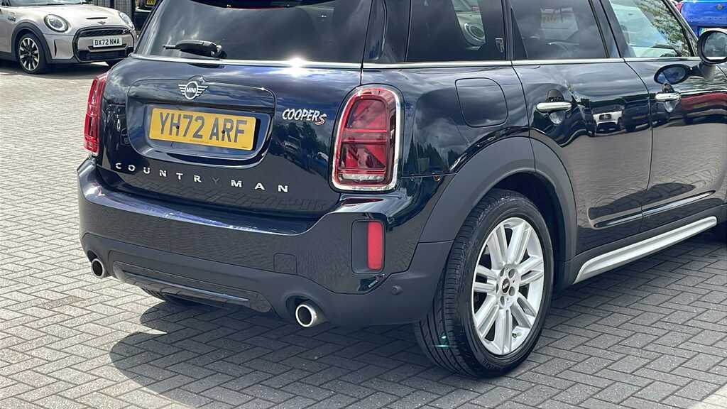 Mini Countryman 1.5 Cooper Exclusive Premium Plus Black #10