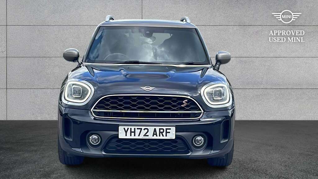 Mini Countryman 1.5 Cooper Exclusive Premium Plus Black #8