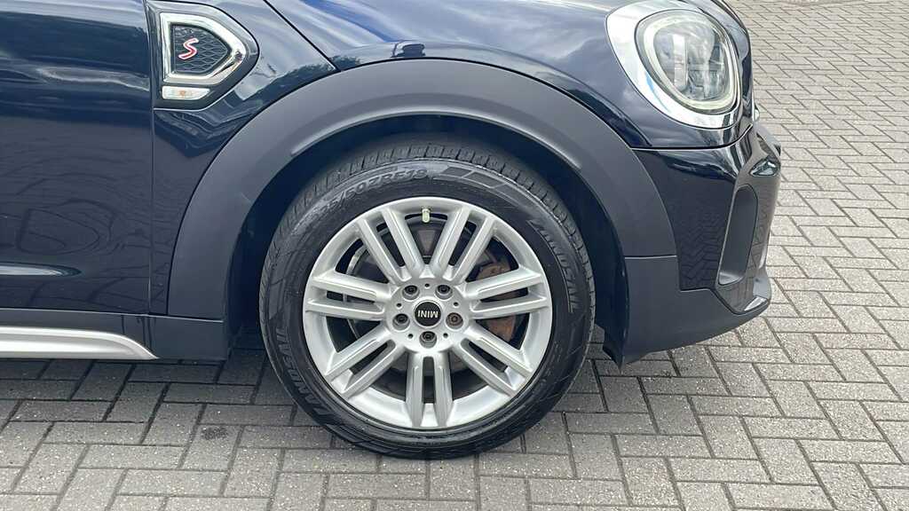 Mini Countryman 2.0 Cooper S Exclusive 2022 Black #6