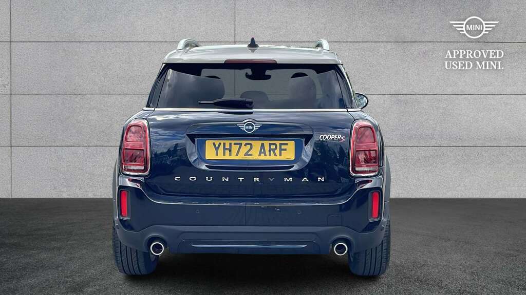 Mini Countryman 1.5 Cooper Exclusive Premium Plus Black #7