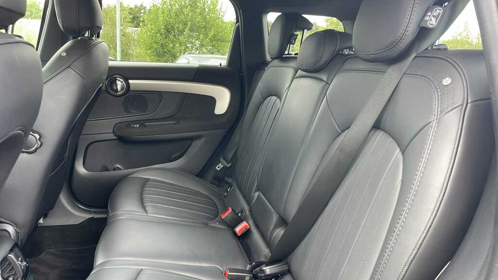 Mini Countryman 2.0 Cooper S Exclusive 2022 Black #3