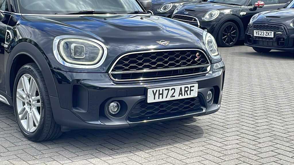 Mini Countryman 1.5 Cooper Exclusive Premium Plus Black #9