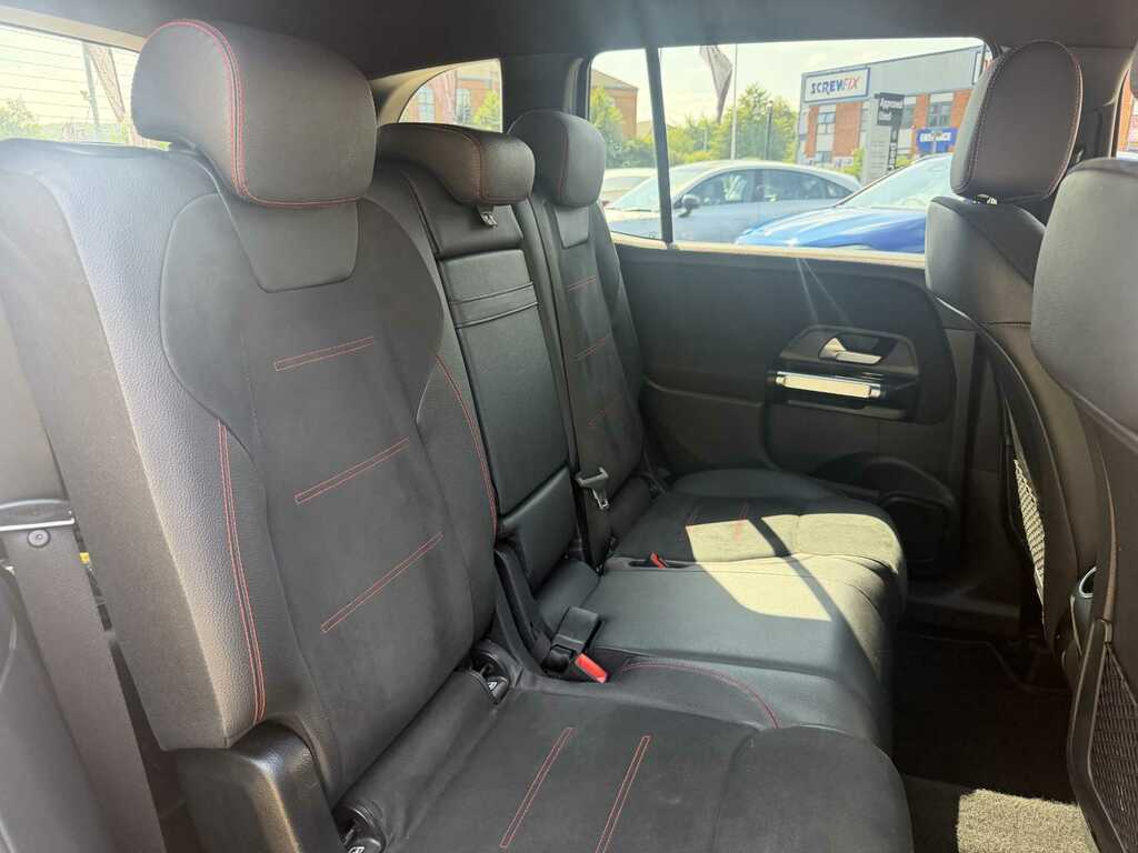 Mercedes-Benz GLB Class Glb 220D 4M Amg Line Premium Plus Night Edition Black #33