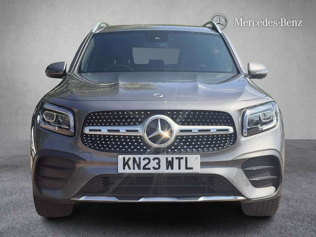 Mercedes-Benz GLB Class 200 Amg Line Premium 7G-tronic 2023 Grey #6