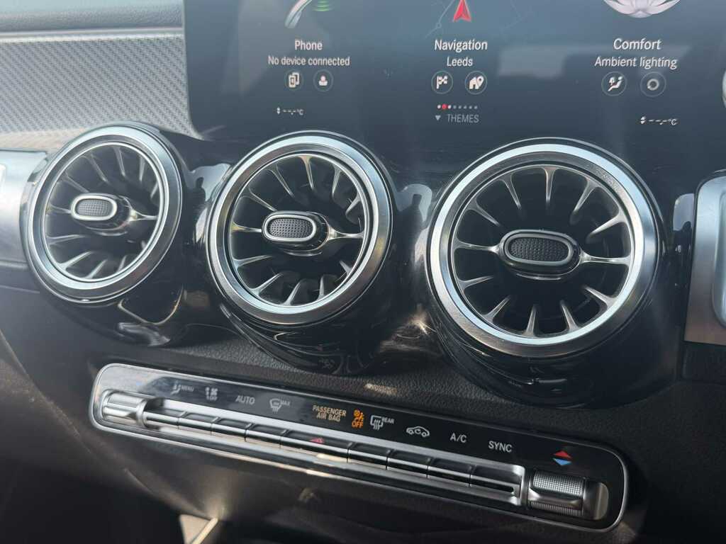 Mercedes-Benz GLB Class Glb 220D 4M Amg Line Premium Plus Night Edition Black #25