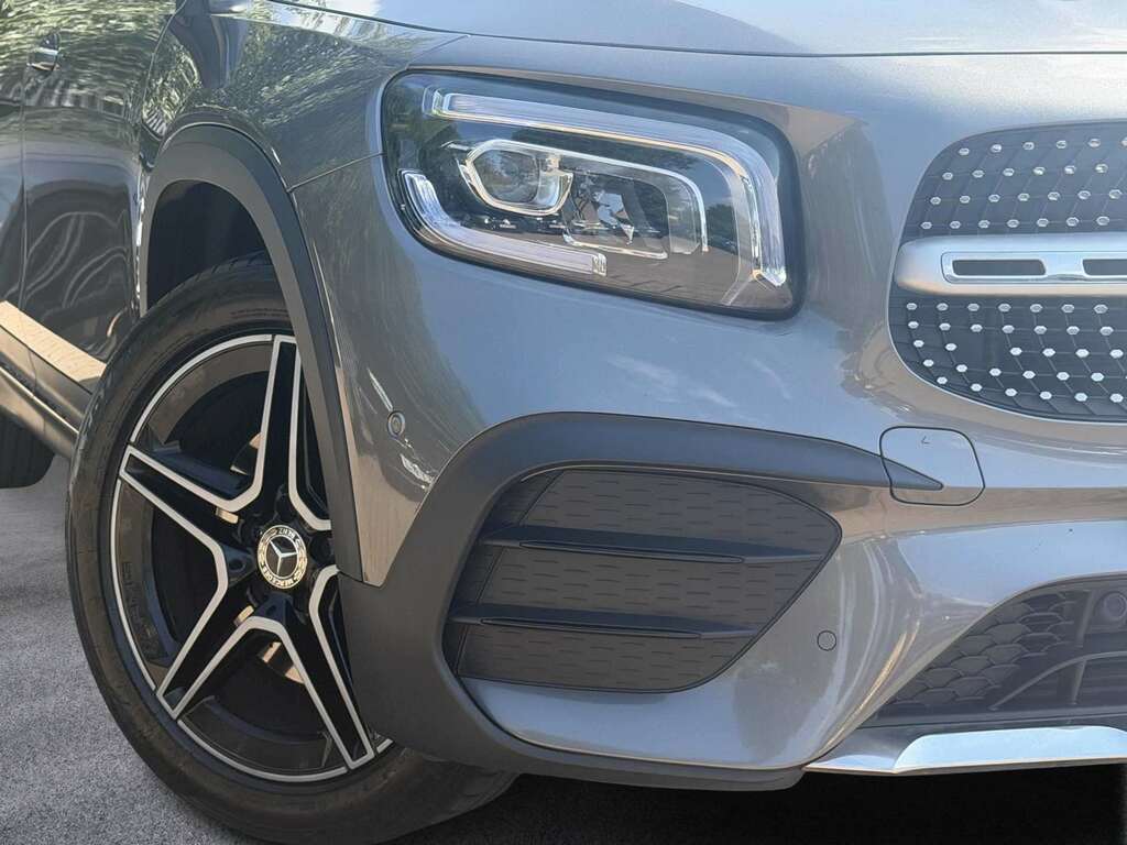 Mercedes-Benz GLB Class 200 Amg Line Premium 7G-tronic 2023 Grey #3