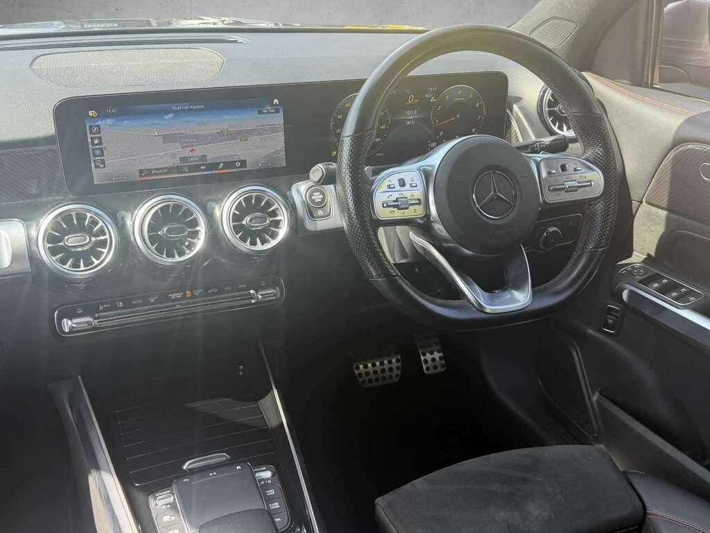 Mercedes-Benz GLB Class 200 Amg Line Premium 7G-tronic 2023 Grey #4