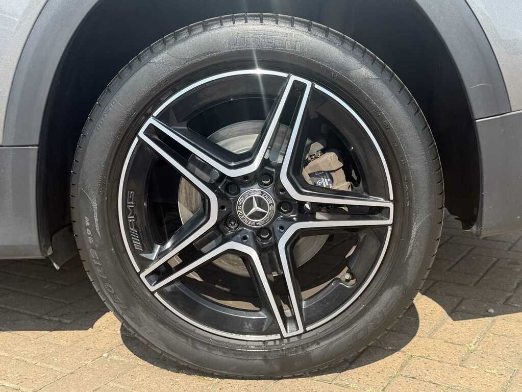Mercedes-Benz GLB Class Glb 220D 4M Amg Line Premium Plus Night Edition Black #15