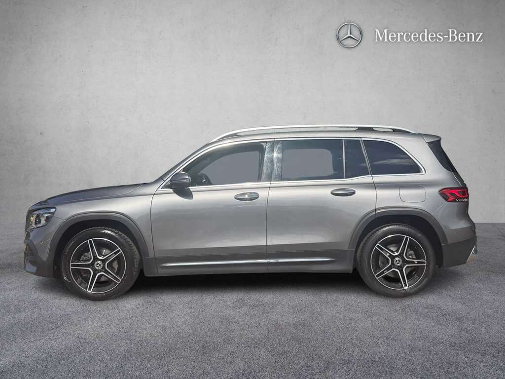 Mercedes-Benz GLB Class Glb 220D 4M Amg Line Premium Plus Night Edition Black #8