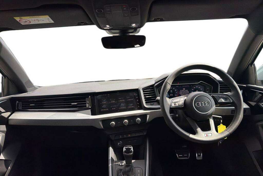 Audi A1 25 Tfsi Sport 2025 Black #9