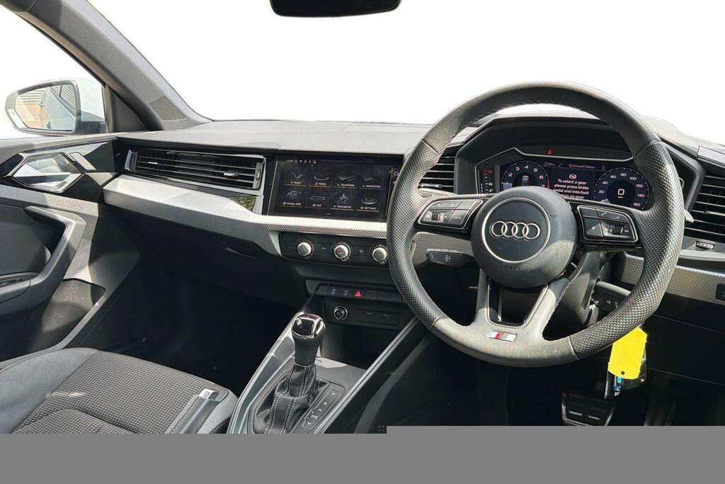 Audi A1 25 Tfsi Sport 2025 Black #10