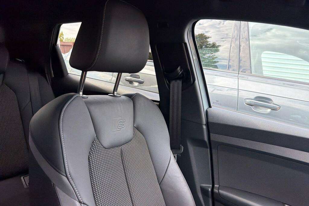 Audi A1 25 Tfsi Sport 2025 Black #22
