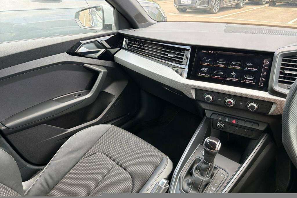 Audi A1 25 Tfsi Sport 2025 Black #21
