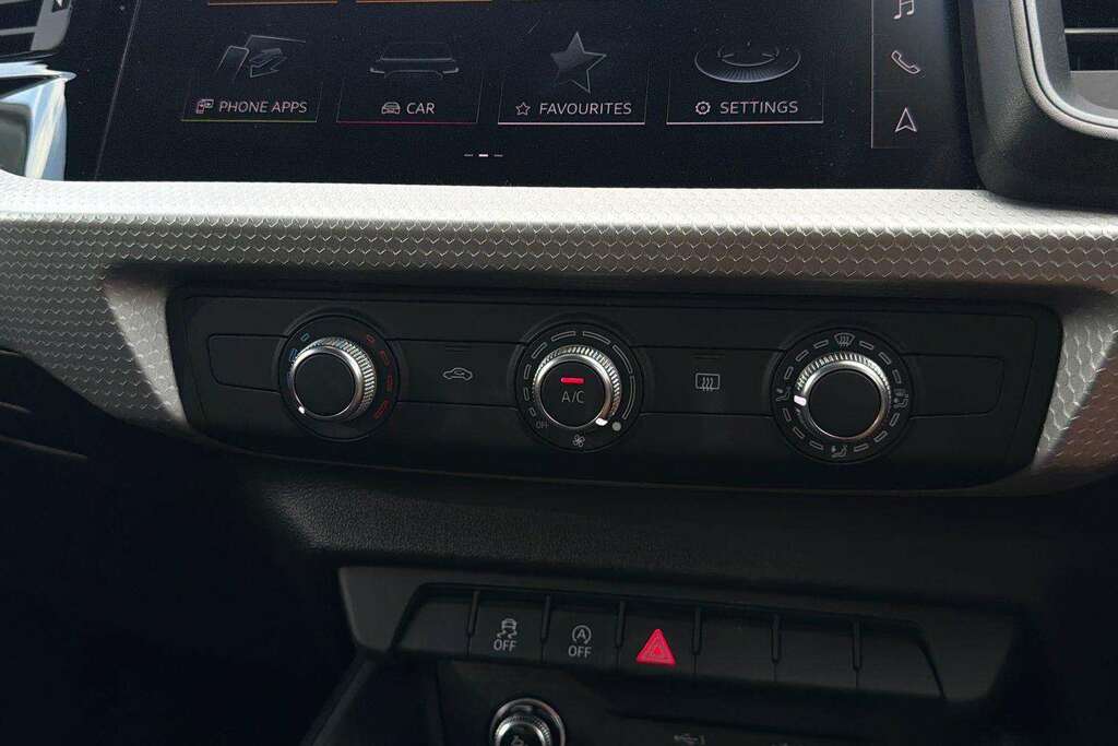 Audi A1 25 Tfsi Sport 2025 Black #16