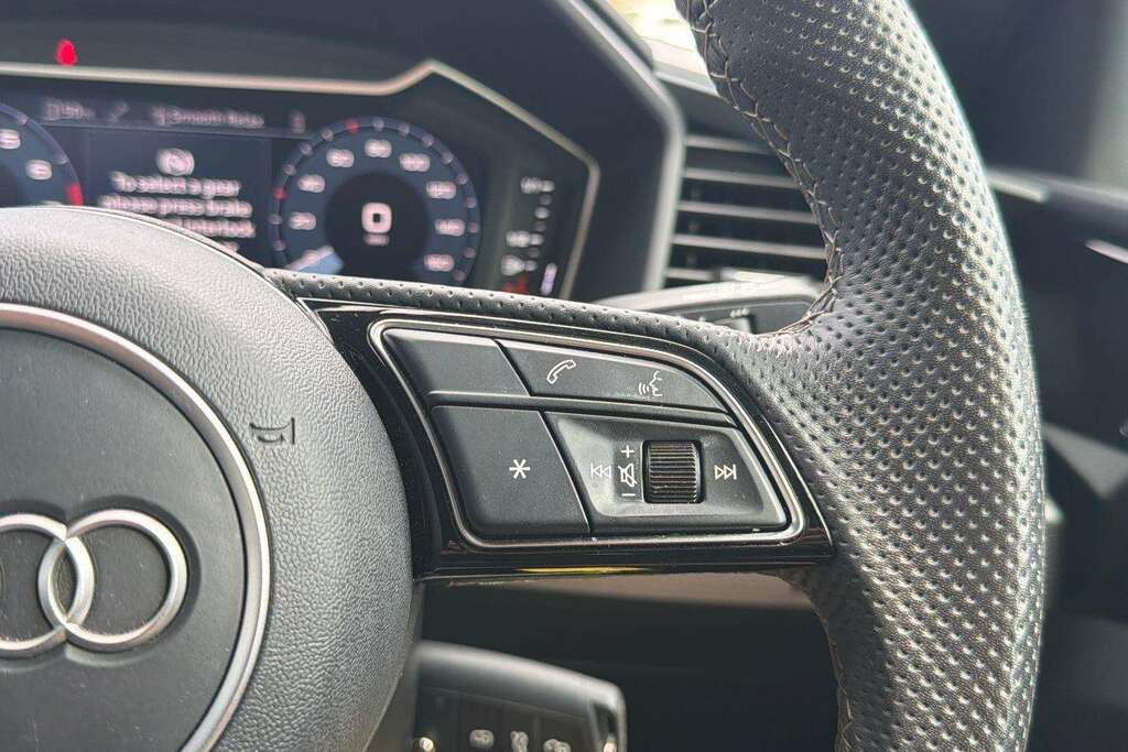 Audi A1 25 Tfsi Sport 2025 Black #8