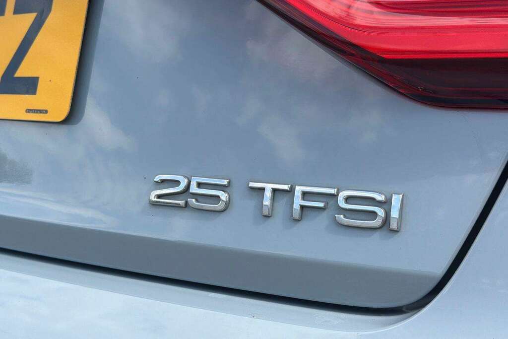 Audi A1 25 Tfsi Sport 2025 Black #4