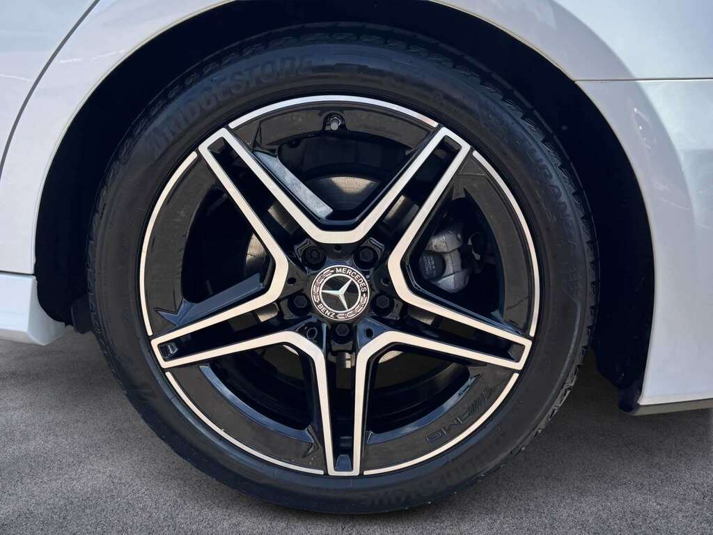 Mercedes-Benz A Class A180 Amg Line Premium 2023 FX23OYB White #6