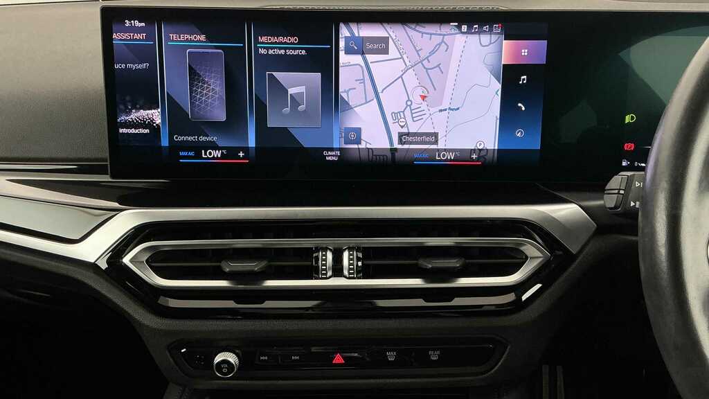 BMW 2 Series 220D Mht M Sport Step 2022 Purple #6