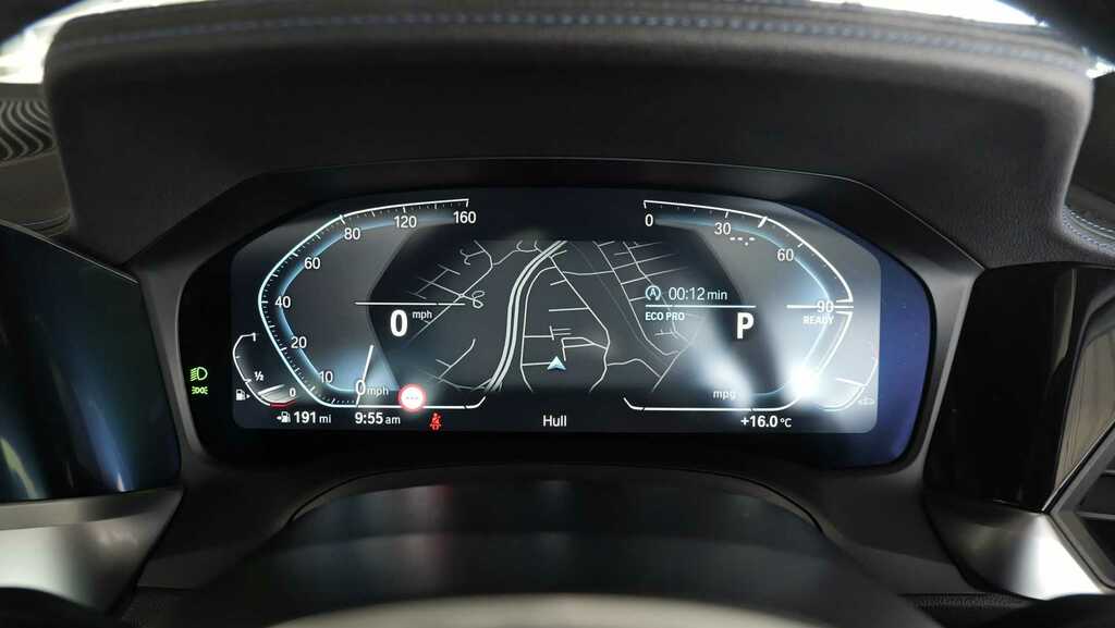 BMW 4 Series 420I M Sport Step Blue #28