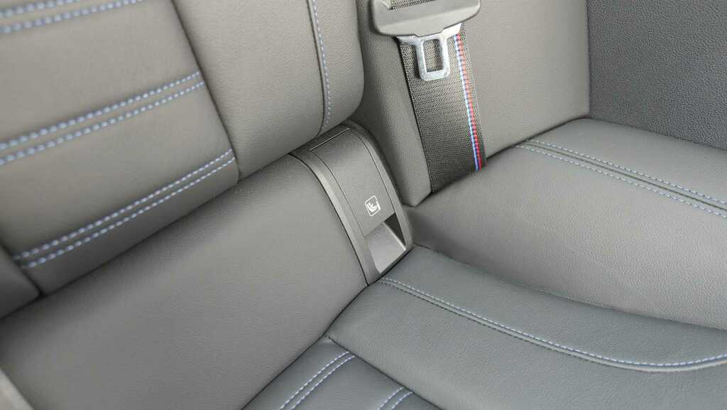 BMW 4 Series 420I M Sport Step Blue #21