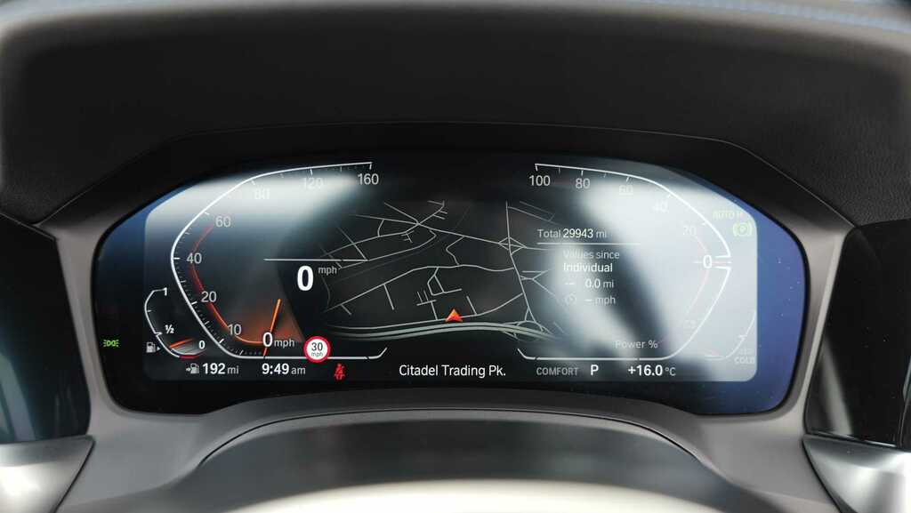 BMW 4 Series 420I M Sport Pro Edition Step 2021 Blue #6