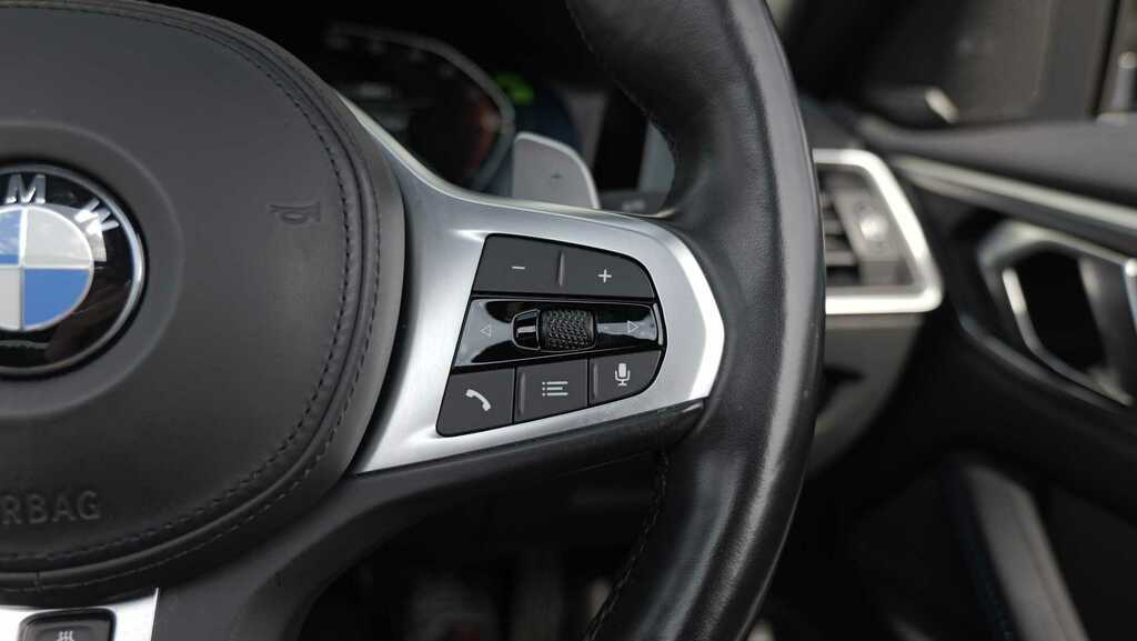 BMW 4 Series 420I M Sport Step Blue #27