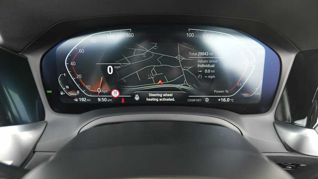 BMW 4 Series 420I M Sport Step Blue #29
