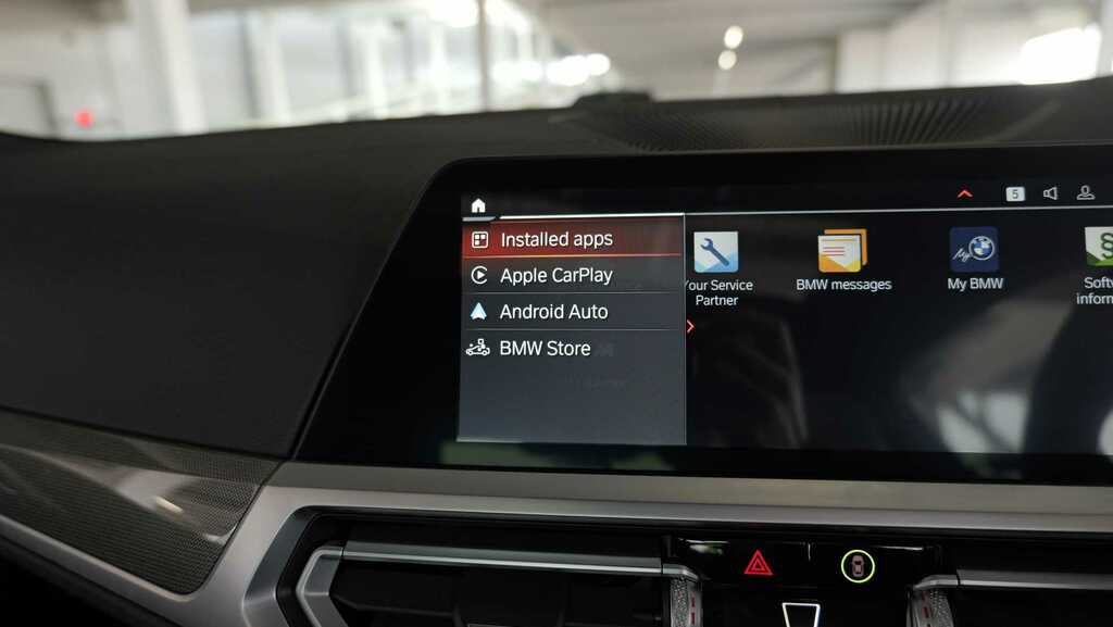BMW 4 Series 420I M Sport Step Blue #31