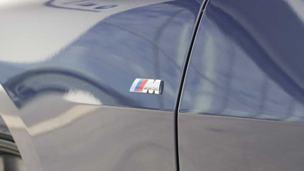 BMW 4 Series 420I M Sport Step Blue #19
