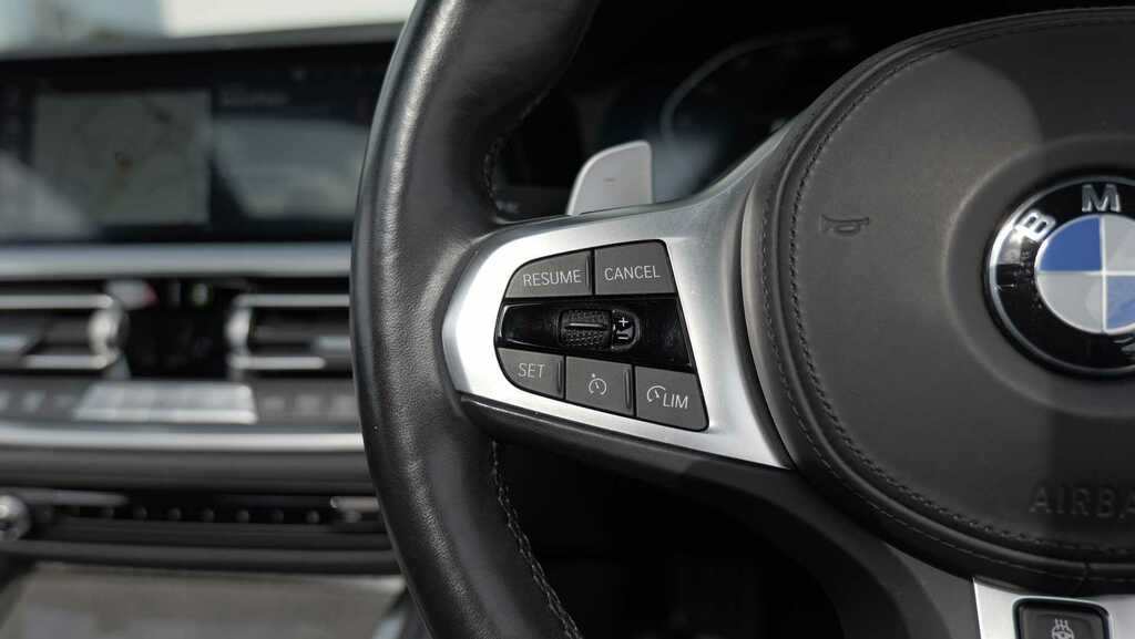 BMW 4 Series 420I M Sport Step Blue #26