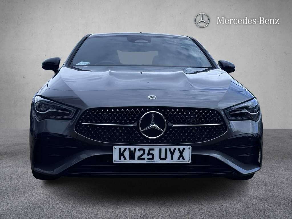 Mercedes-Benz CLA Class 180 Amg Line Premium Tip 2025 KW25UYX Grey #2
