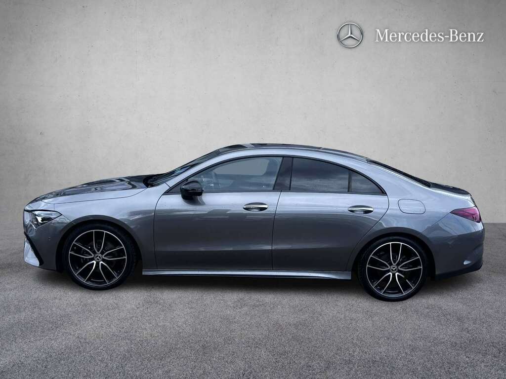 Mercedes-Benz CLA Class 180 Amg Line Premium Tip 2025 KW25UYX Grey #3