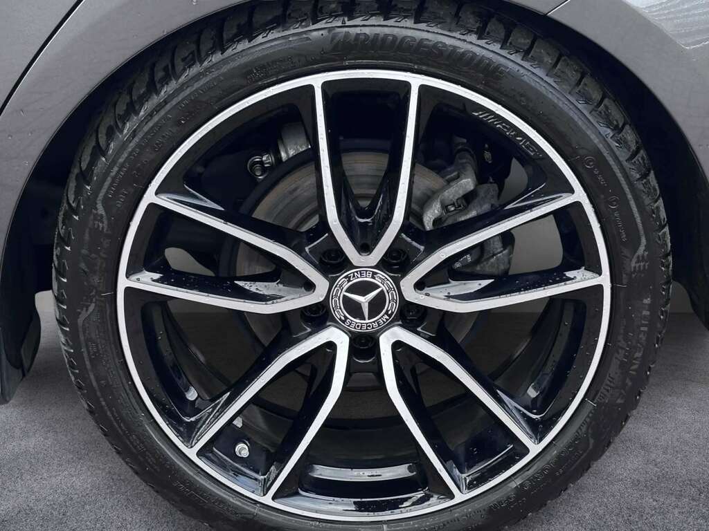 Mercedes-Benz CLA Class 180 Amg Line Premium Tip 2025 KW25UYX Grey #6