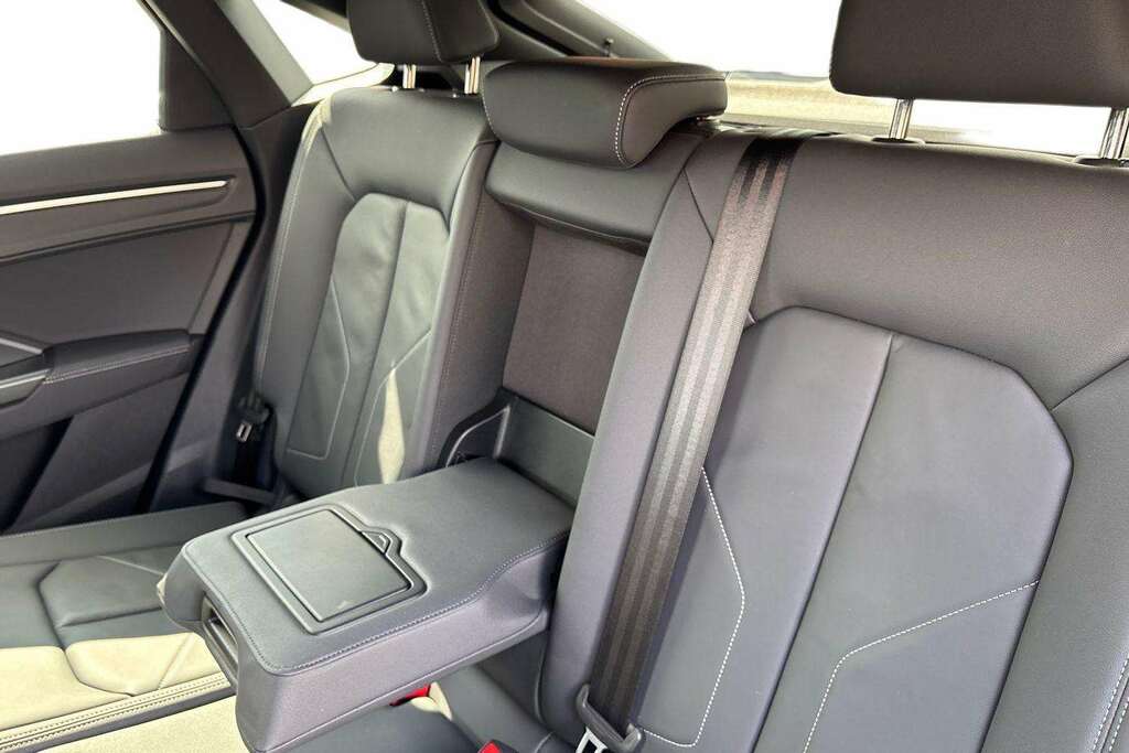 Audi Q3 35 Tfsi Sport Grey #21