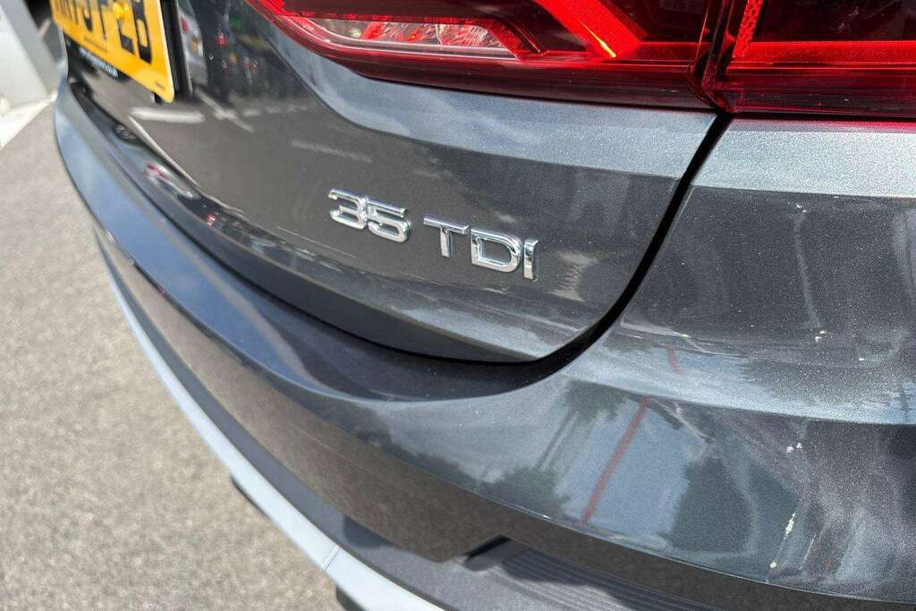 Audi Q3 35 Tfsi Sport Grey #11
