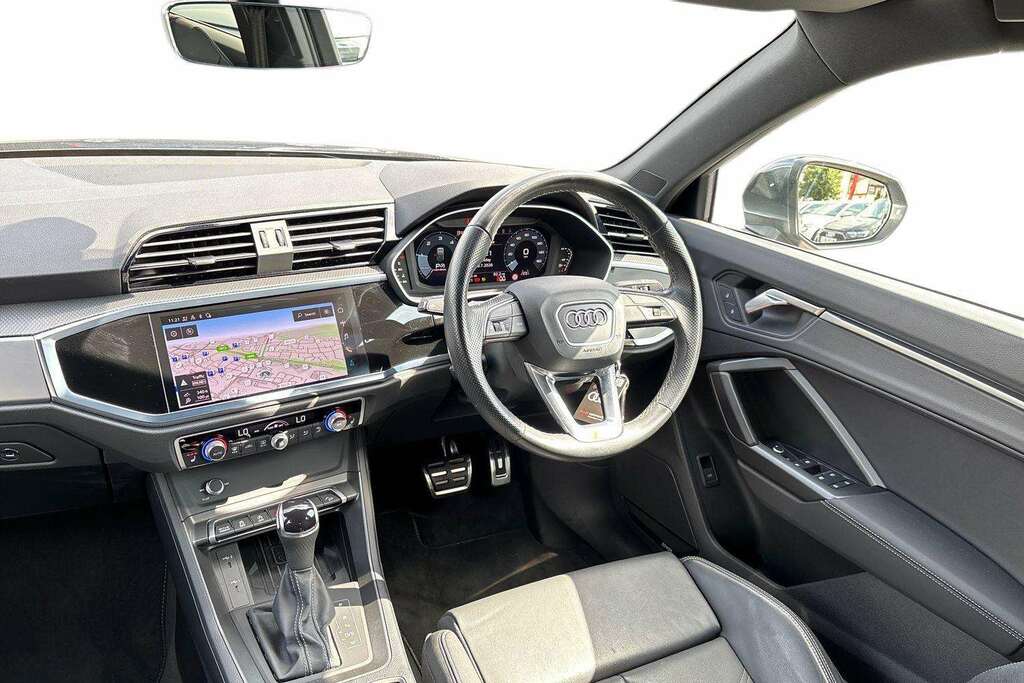 Audi Q3 35 Tfsi Sport Grey #19