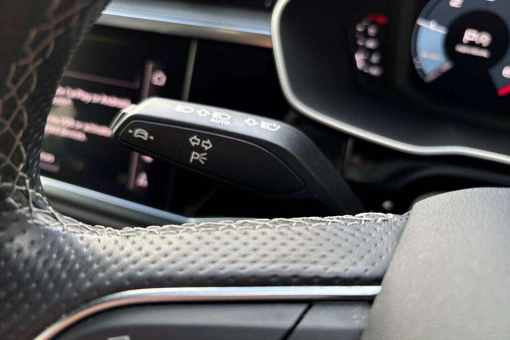 Audi Q3 35 Tfsi Sport Grey #30