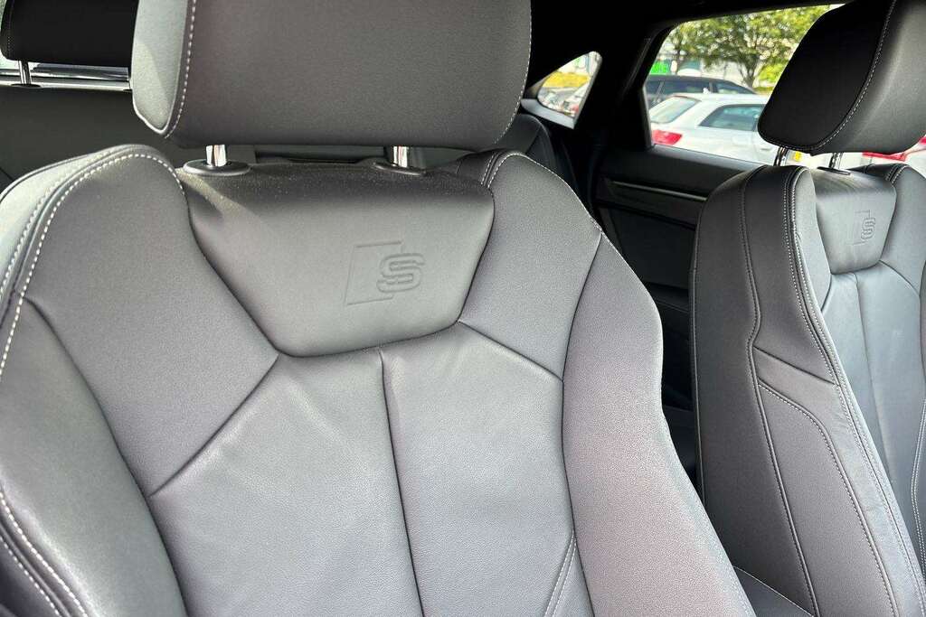 Audi Q3 35 Tfsi Sport Grey #36