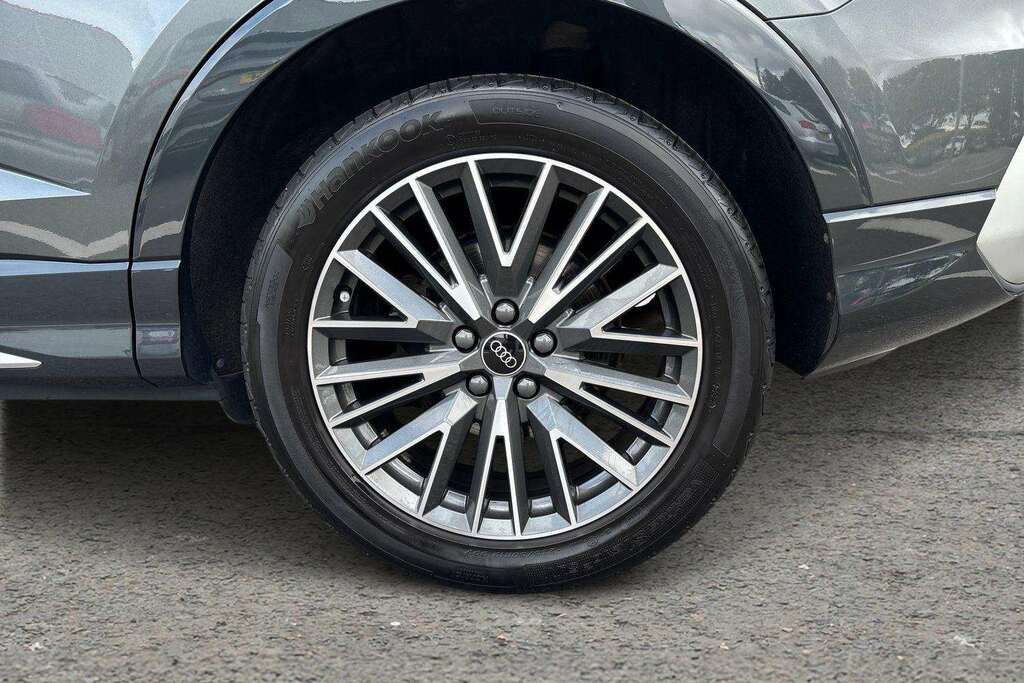 Audi Q3 35 Tfsi Sport Grey #9