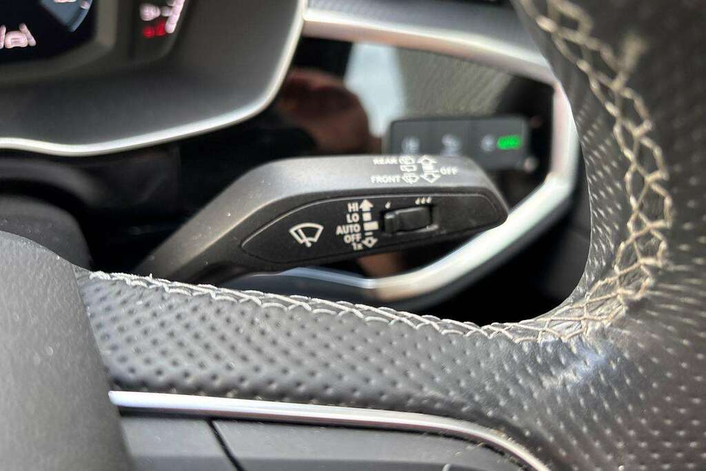 Audi Q3 35 Tfsi Sport Grey #31