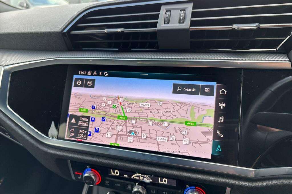 Audi Q3 35 Tfsi Sport Grey #34