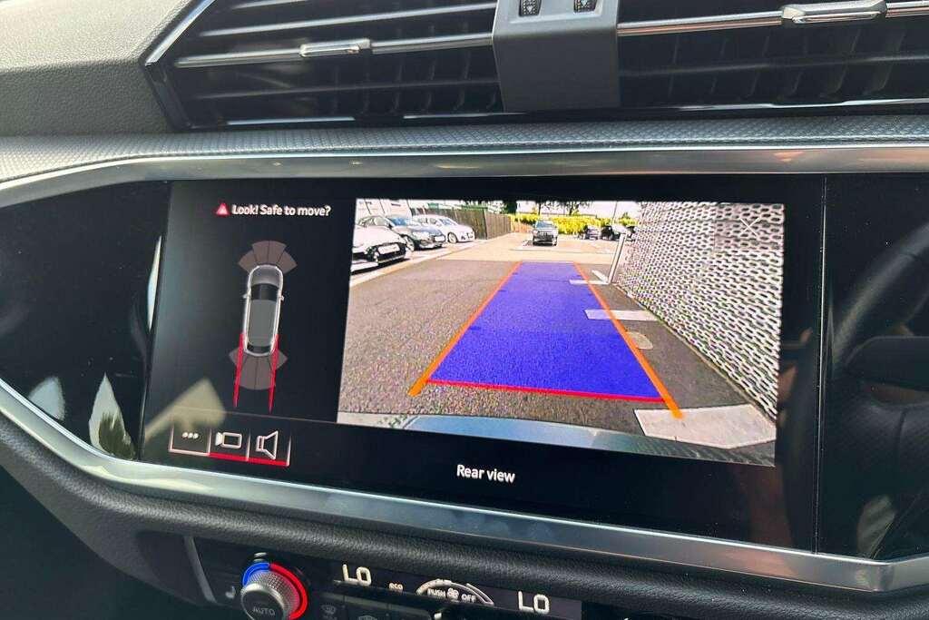 Audi Q3 35 Tfsi Sport Grey #24