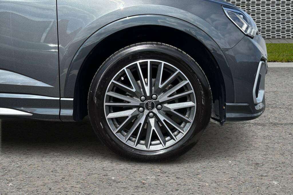 Audi Q3 35 Tdi S Line S Tronic 2023 Grey #5