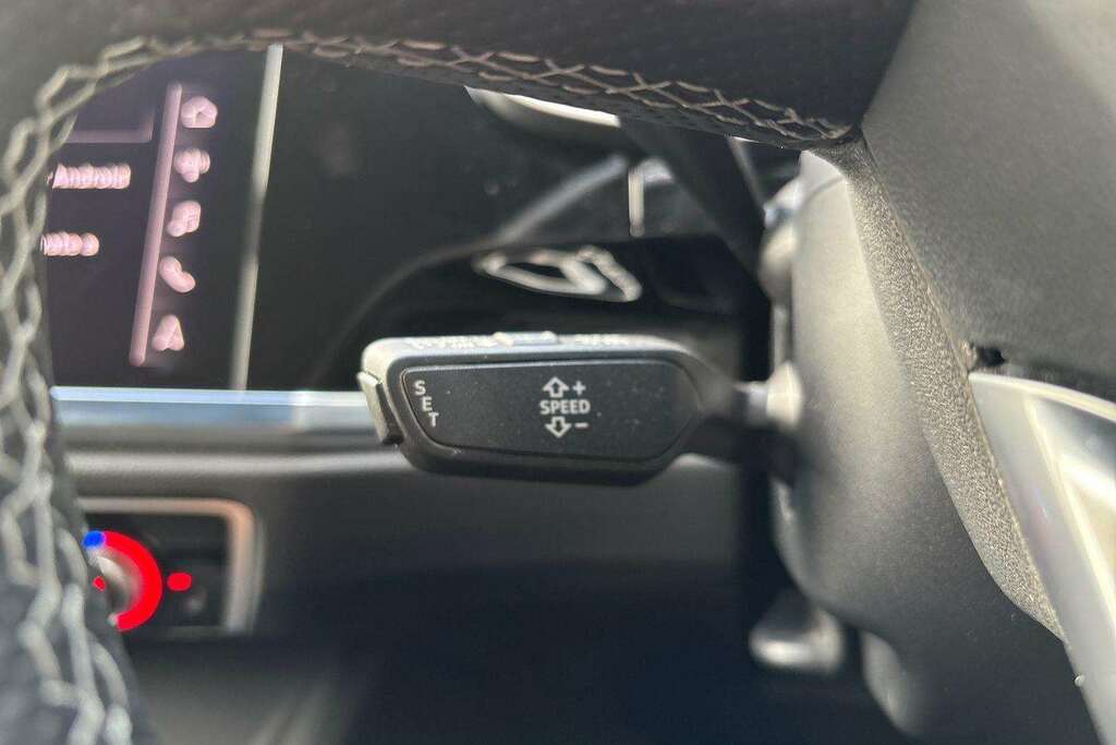 Audi Q3 35 Tfsi Sport Grey #29