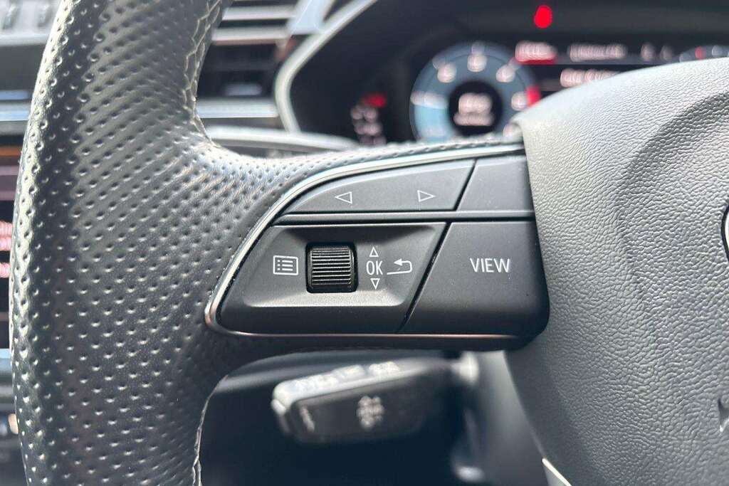 Audi Q3 35 Tfsi Sport Grey #15