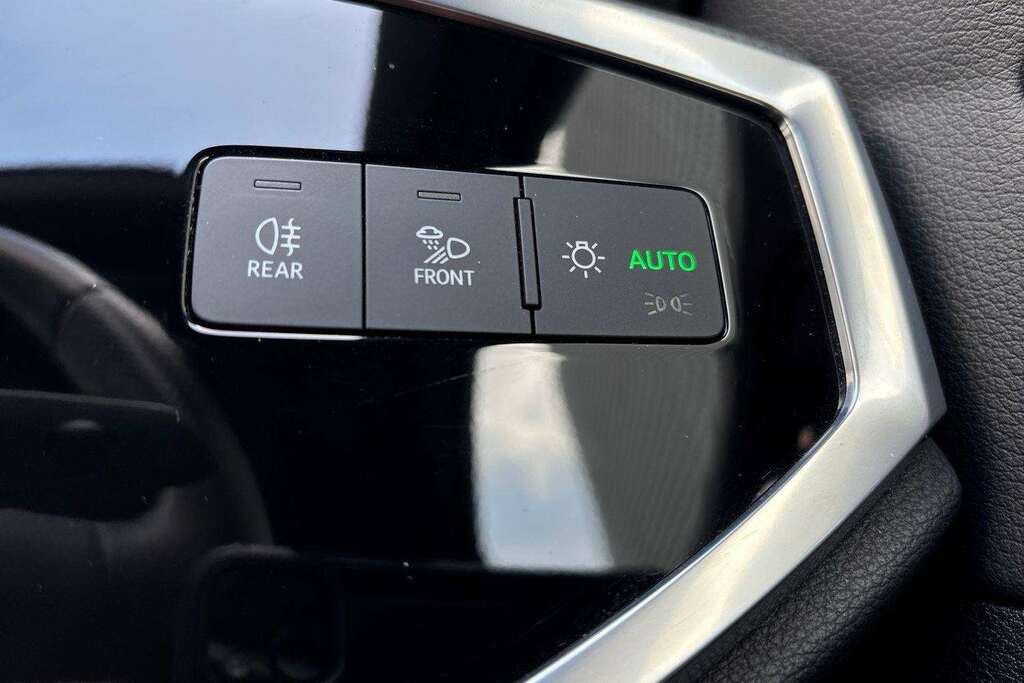 Audi Q3 35 Tfsi Sport Grey #32